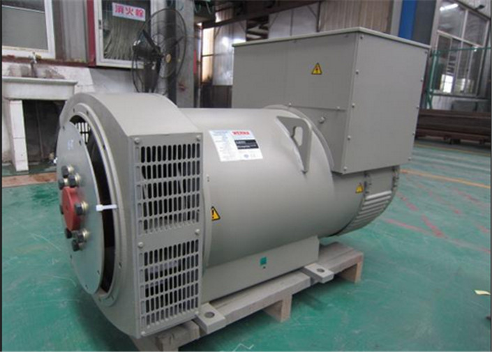 Zelf het Opwekken Brushless Diesel Ac Generator 40kw 40kva 60hz 1800RPM