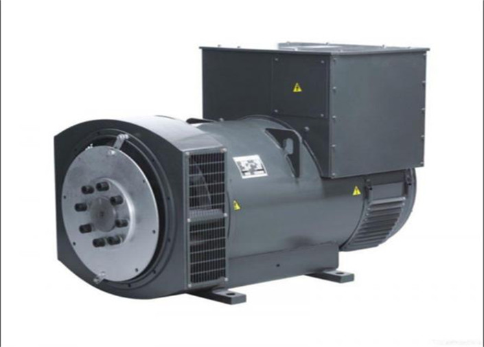 Exemplaar Stamford 3 Faseac Generator 100kw 125kva voor Generatorreeks