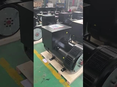 22.7A Eenfasige Dieselgenerator met Borstelloze Alternator