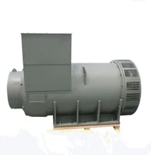 kopen Aluminium legering borstelloze wisselstroomgenerator 110-240v enkel / driefase online manufacture