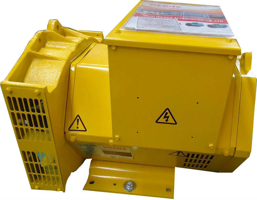 kopen 20-Jaar Levensduur Eénfase Dieselgenerator met Borstelloze Alternator online manufacture