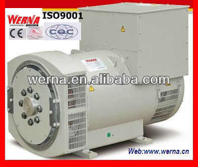 kopen 50Hz 3 Phase Alternator with 12/6 Wire Terminal and 2% THD online manufacture