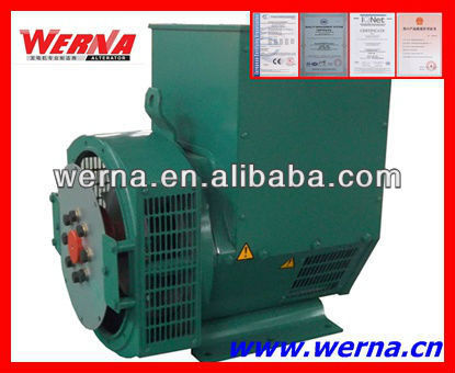 kopen Winding Material Copper 3 Phase Alternators with 100% Copper Wire and Thf 2% online manufacture
