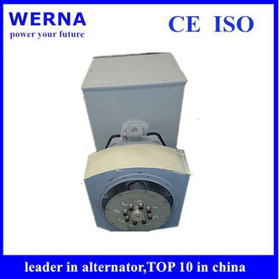 kopen Stable Single Phase AC Generator with Synchro Excitation 2 / 3 Pitch Winding Cold Roll Stator 100% Copper online manufacture