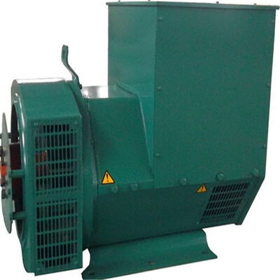 kopen Stamford-type montage driefase borstelloze alternator met 64 ~ 300w nominale uitgang voor industriële energieopwekking online manufacture