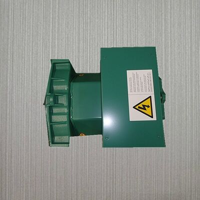 kopen 64~300W Nominaal Vermogen Driefasige Borstelloze Alternator met 100% Koperen Wikkelingen en Klasse H Isolatie online manufacture