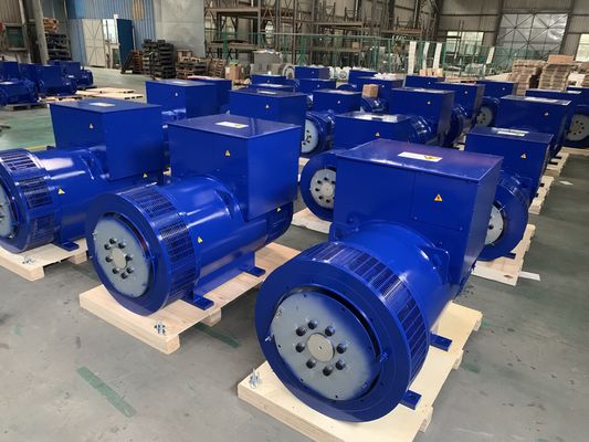 kopen Synchrone Water Gekoelde 15kw-Diesel AC Generator online manufacture