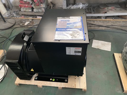 kopen 3 fase Elektrische 30kw 37.5kva Diesel AC Generator online manufacture