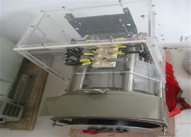 Draagbare Enige Fase20kw 50hz Diesel AC Genernator 110 - 240V SX460 AVR