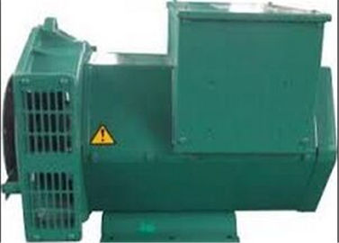 Brushless Alternator de In drie stadia van de isolatieklasse H 50HZ 8.8kw/11kva