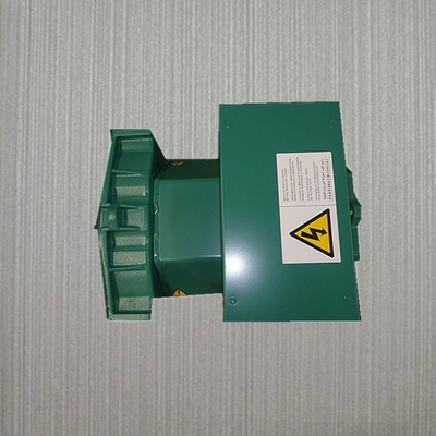 Borstelloze wisselstroomgenerator 50Hz Frequentie 3000rpm Snelheid Compact 200*120*80mm Grootte