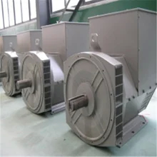 H-klasse 10-1000 KW 3-fase borstelloze AC-generator Premium