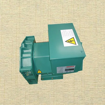 Aanpasbare borstelloze wisselstroomgenerator voor stand-by vermogen 220 kW / 275 KVA