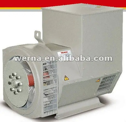 220 V borstelloze AC-turbogenerator met H-isolatie voor energiebesparende energieopwekkingssystemen