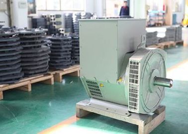 110 - 240V Brushless AC Enige Fase Diesel Generator 30kw/30kva 1500RPM