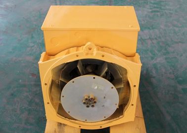 Sterk werk Driefasige kleine borstelloze alternator 12kw / 12kva 2 / 3 Pitch