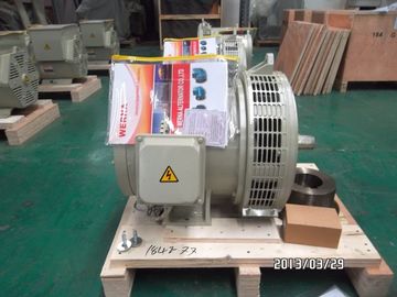 3 fase 32kw/Self-excited Dubbele Dragende Alternator van 40kva voor Detzu Genset