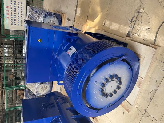 IP 22/23 Facultatieve 50 Herz Brushless Generator met Draad 12/6 ISO9001